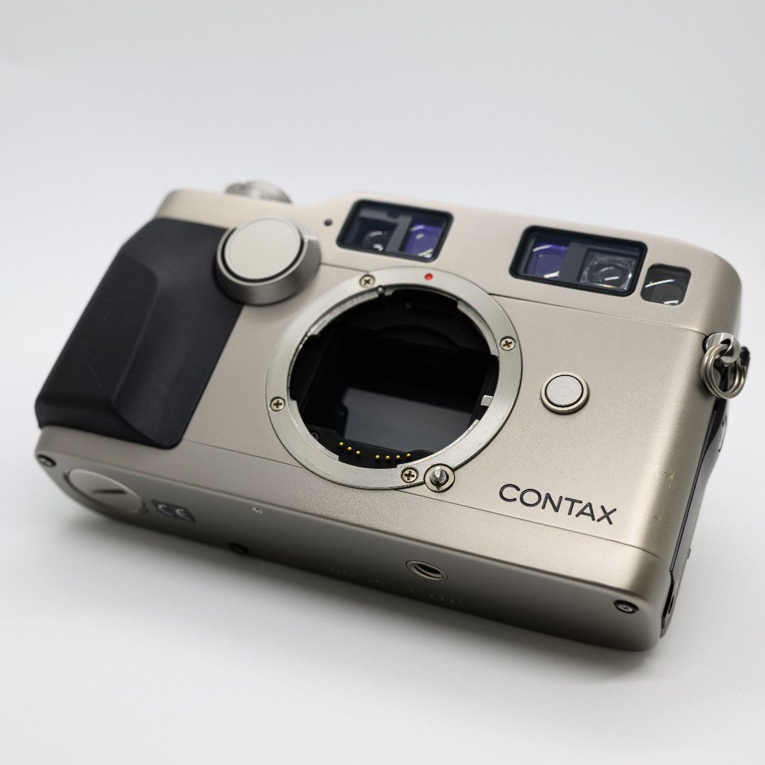 Contax G2 Body, 攝影器材, 相機- Carousell