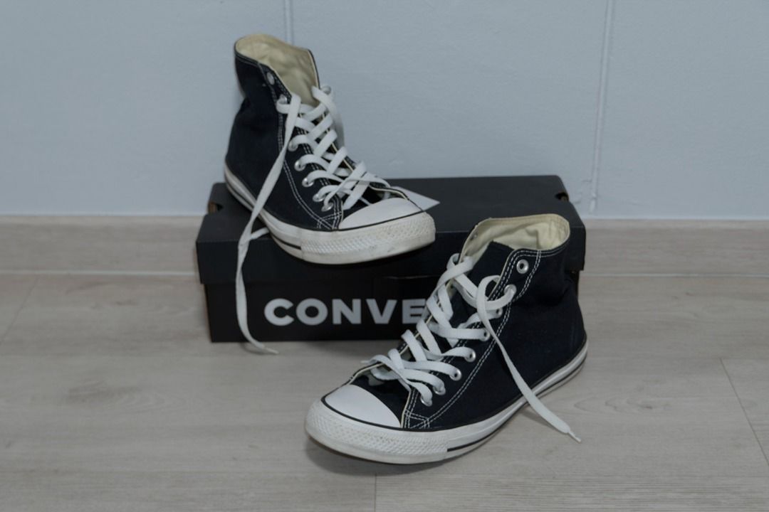 Converse all star hi sale store