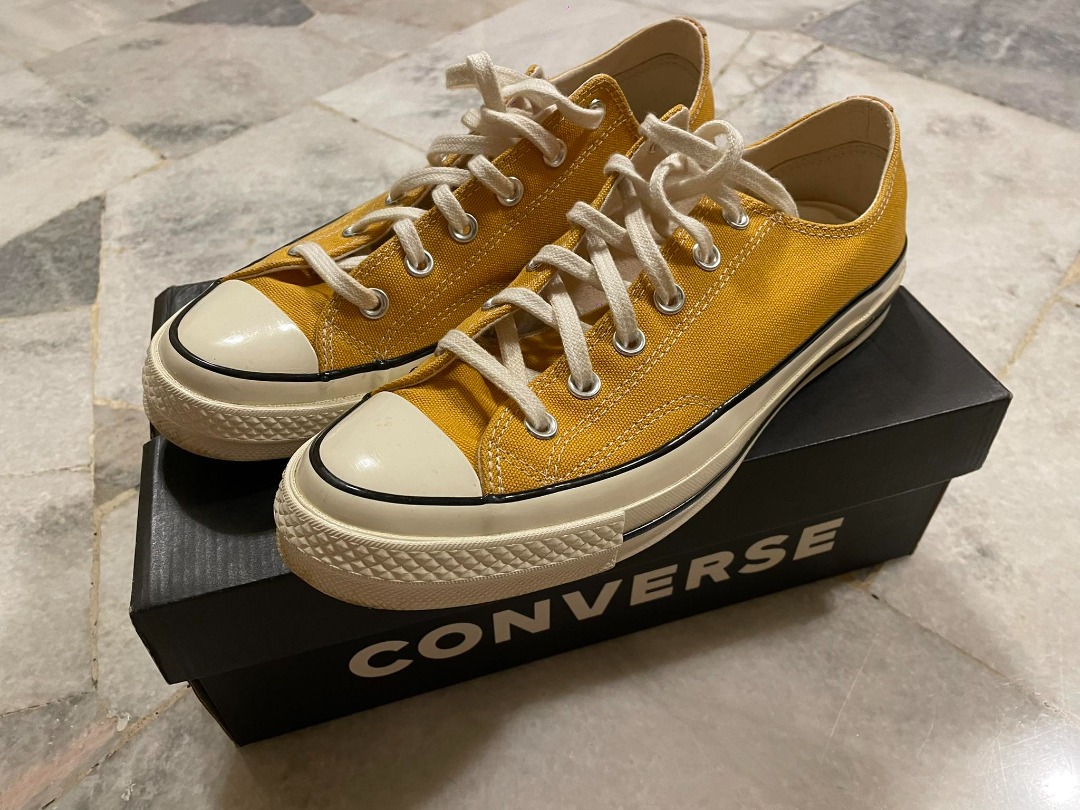 Converse Chuck Taylor 70 Yellow