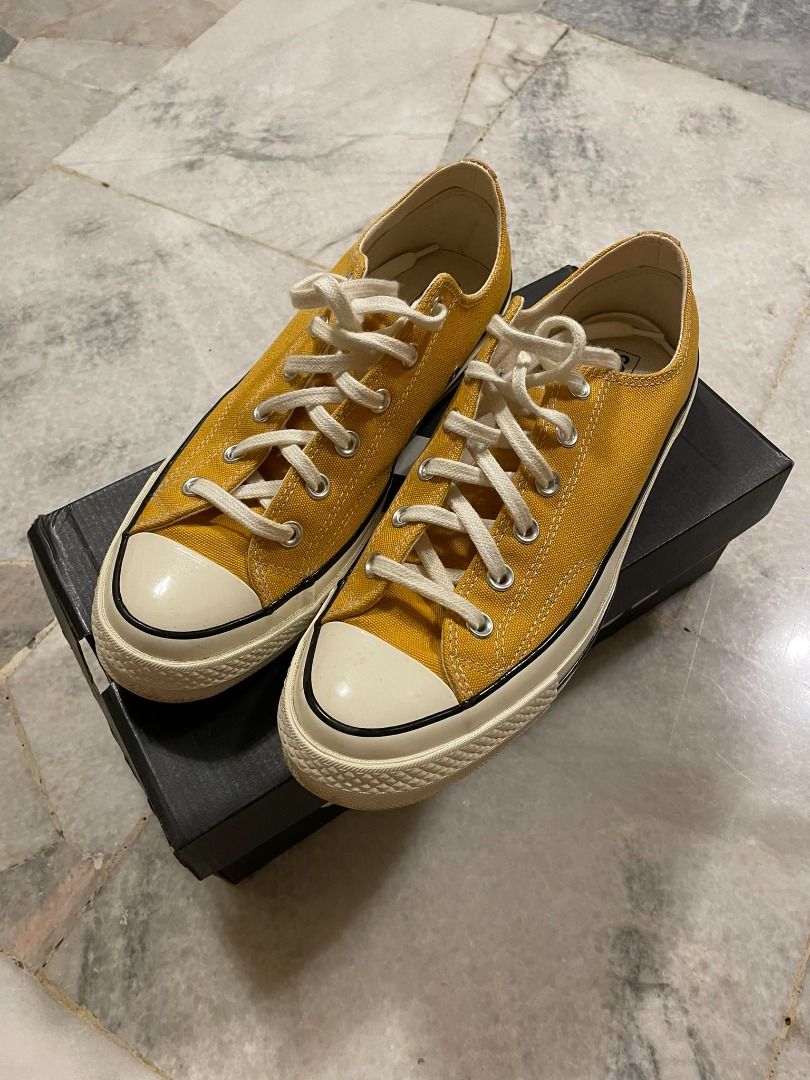 Converse Chuck Taylor 70 Yellow