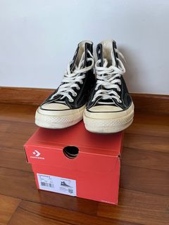 Chuck taylor 70s black outlet