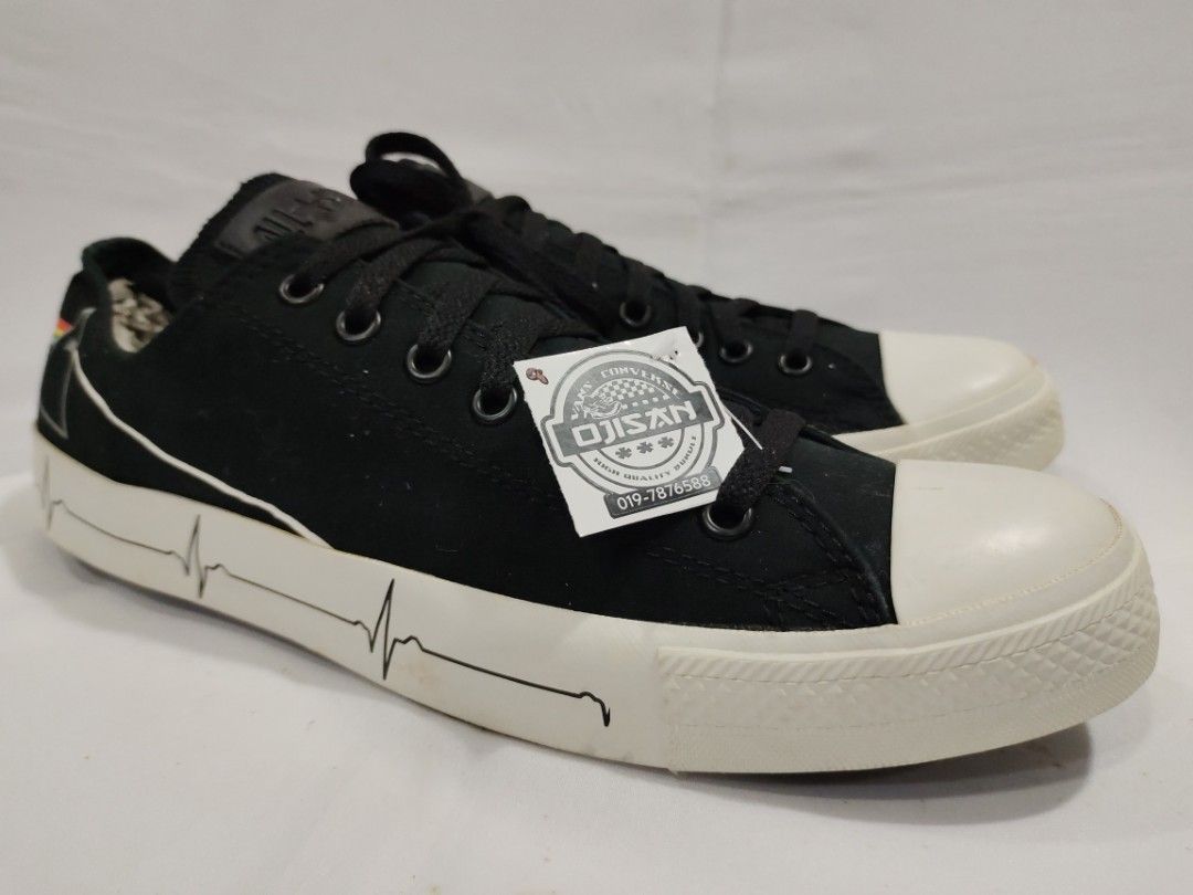 Converse rock deals band shoes