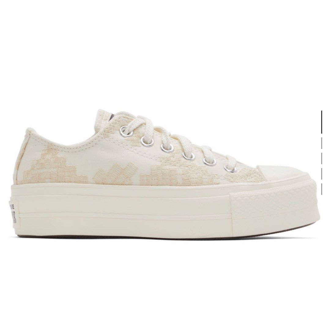 All star converse off white discount