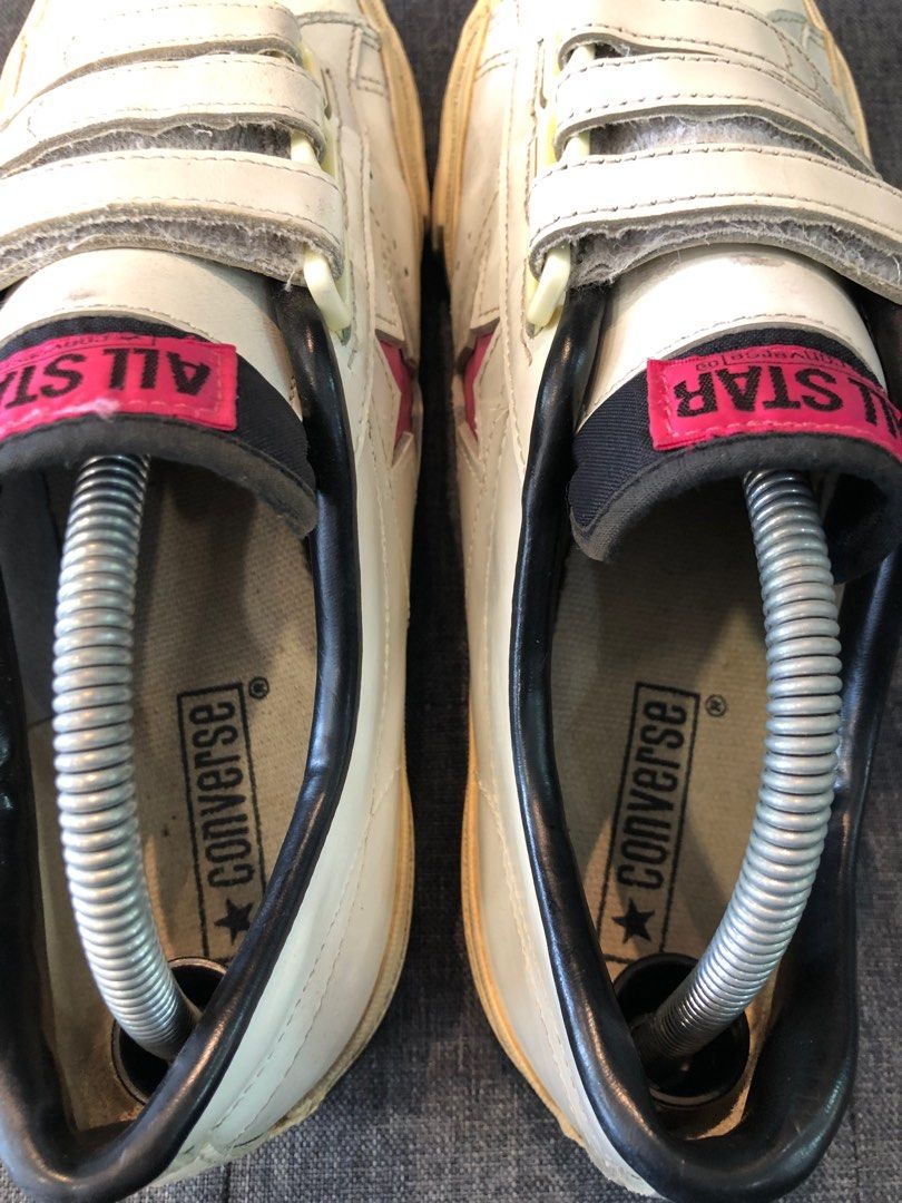 converse one star velcro