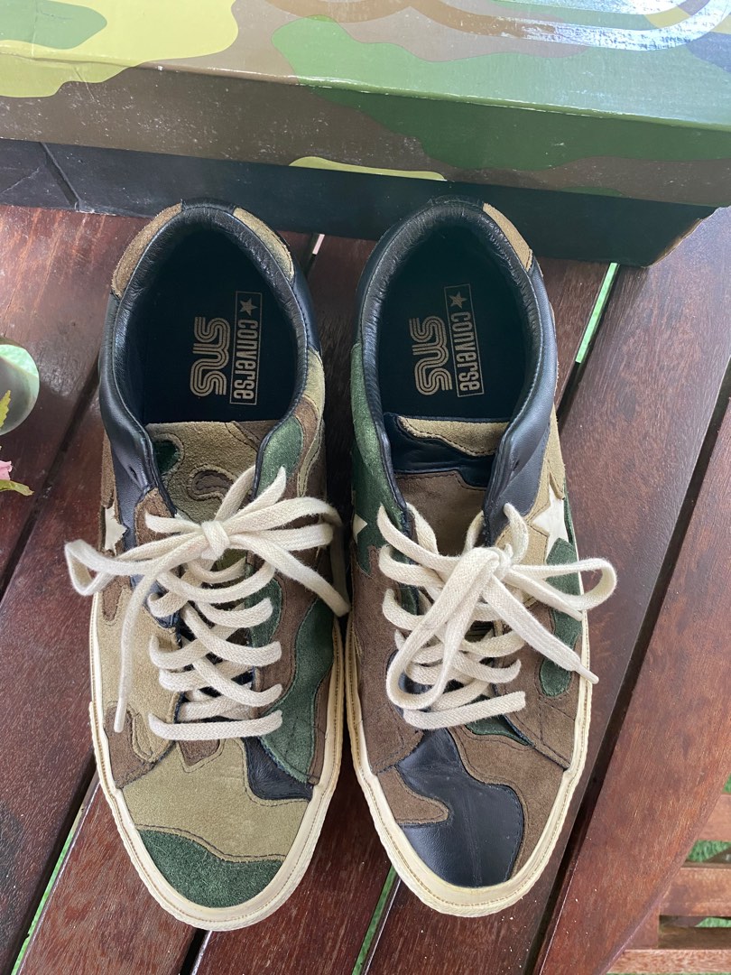 Converse sns one star hot sale