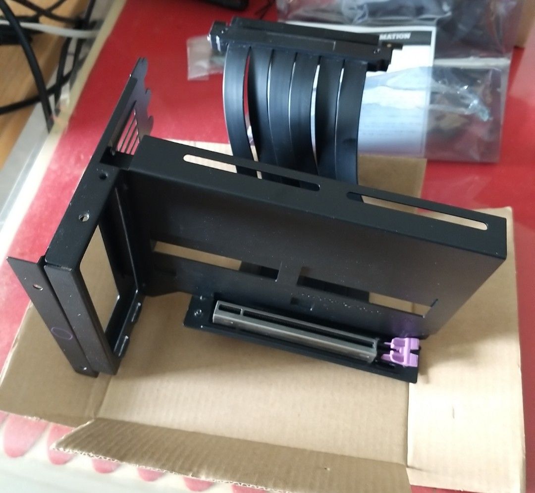 Cooler Master Vertical GPU Mount v2.0, Computers & Tech, Parts