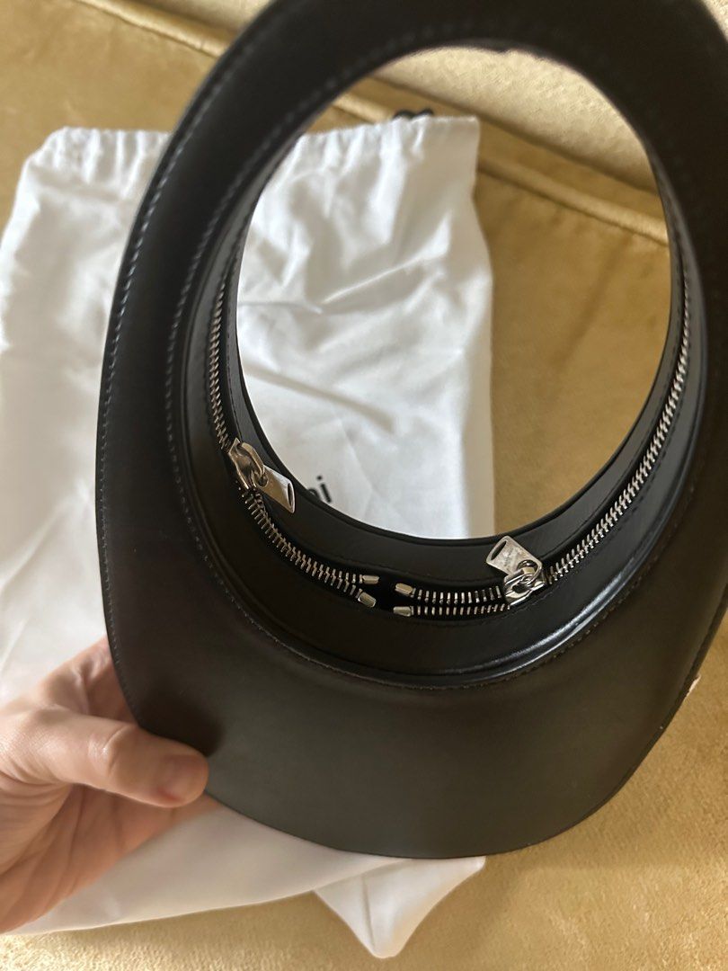 Coperni mini swipe bag polene (Category: Luxury Bags & Wallets) located in Manila. Submitted by ememem98 (Listing ID 1247311710, Image 2). Description: Used once. Like new Comes with dustbag Original price ~36k + tax and shipping .