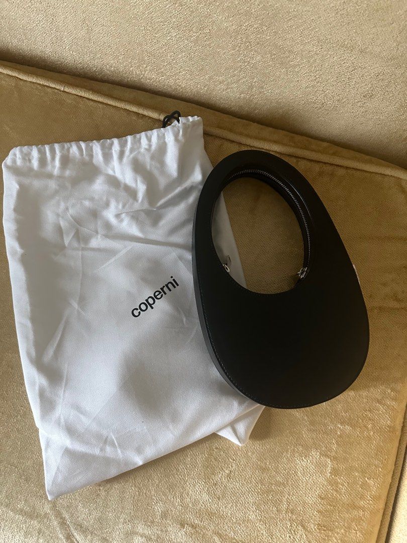 Coperni mini swipe bag polene (Category: Luxury Bags & Wallets) located in Manila. Submitted by ememem98 (Listing ID 1247311710, Image 1). Description: Used once. Like new Comes with dustbag Original price ~36k + tax and shipping .