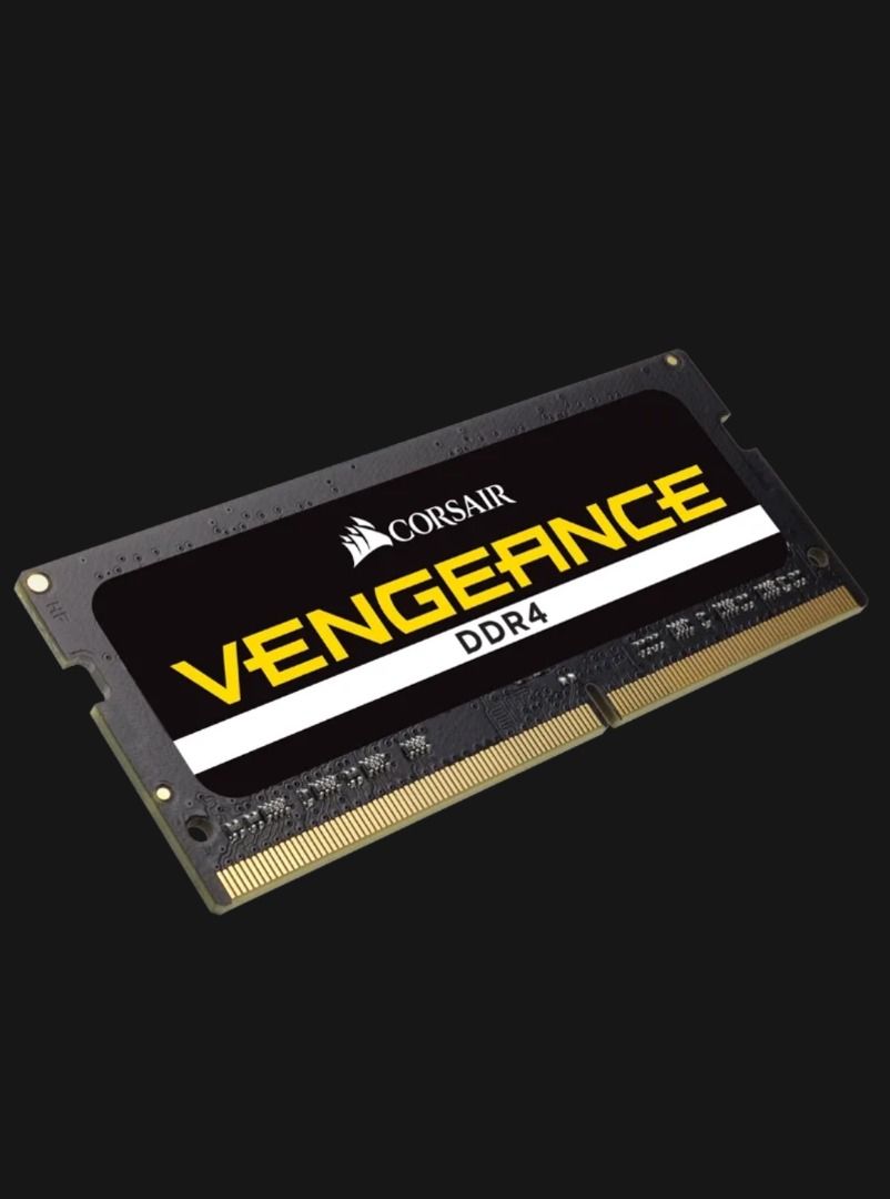 Corsair Vengeance 16GB SODIMM DDR4 2666 MHz Laptop RAM Module
