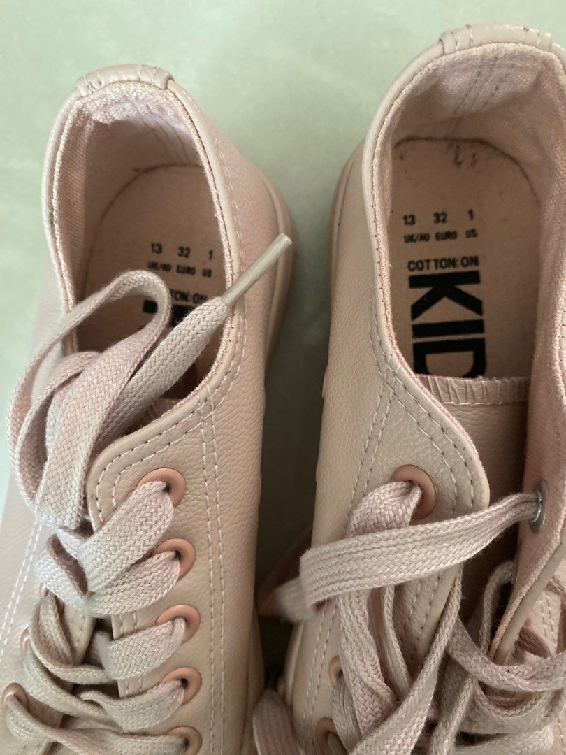 Cotton on kids sneakers discount