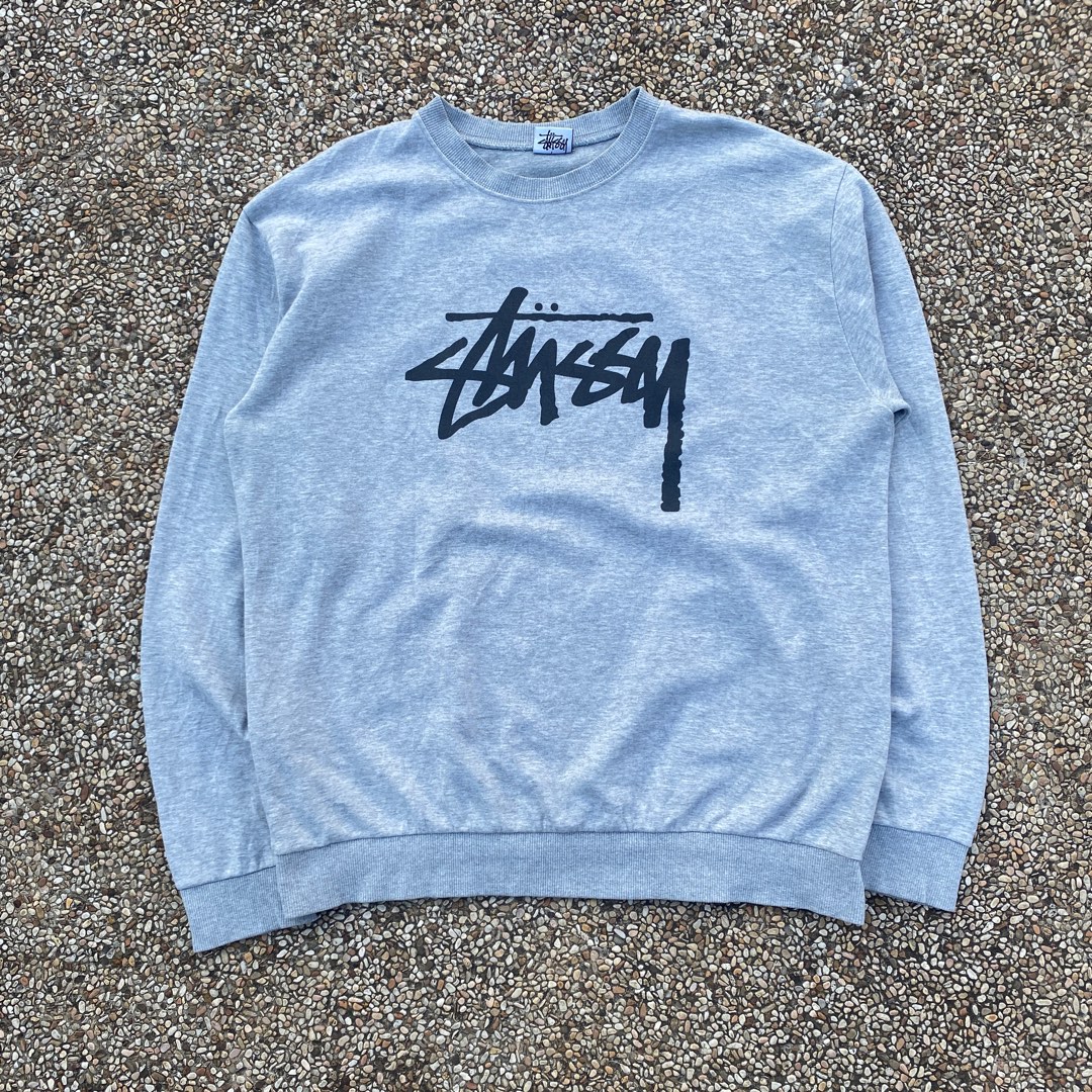 necktie stussy