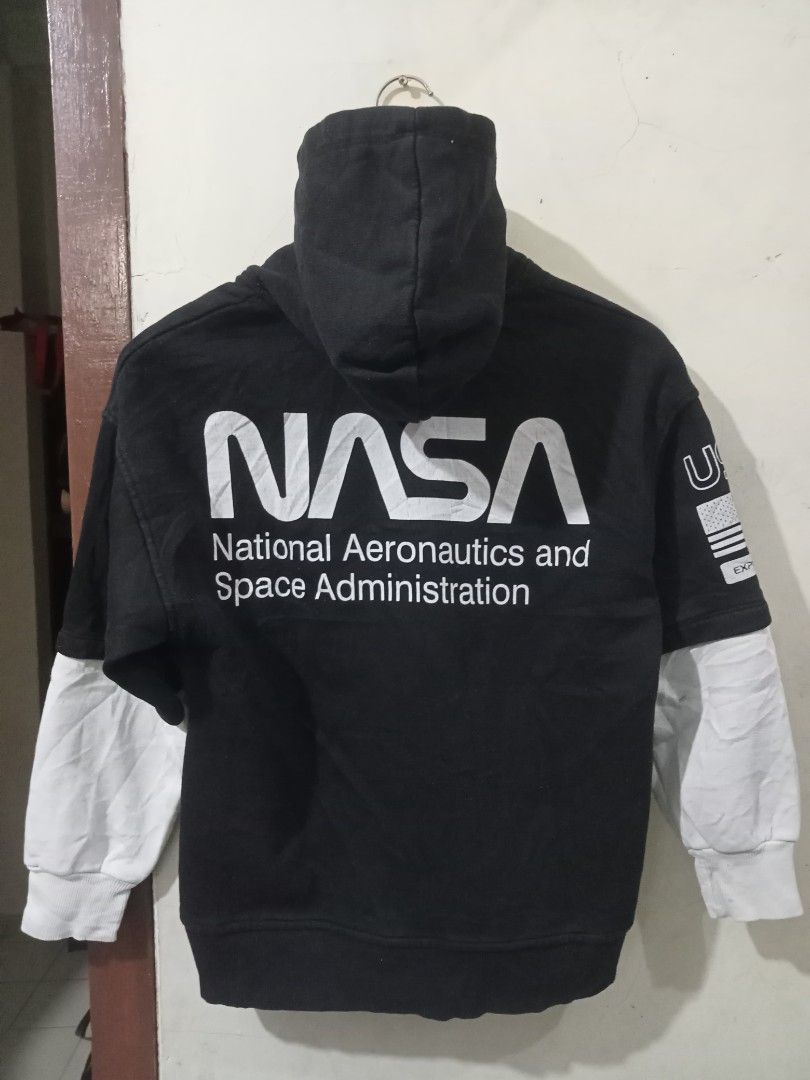 Zara store nasa hoodie