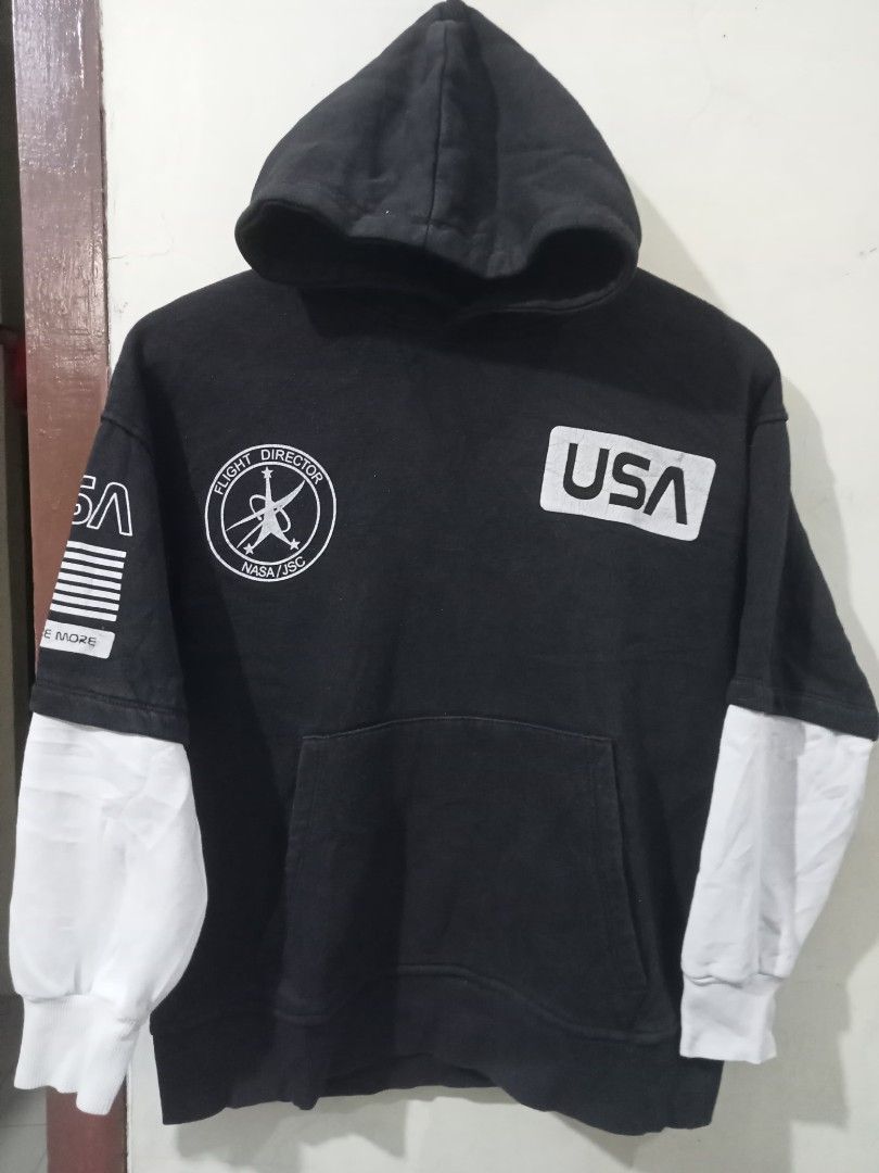 Zara store nasa hoodie