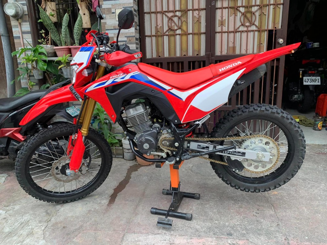 CRF 150L on Carousell