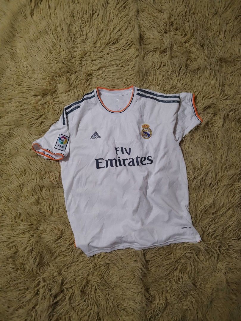 CRISTIANO RONALDO REAL MADRID JERSEY on Carousell