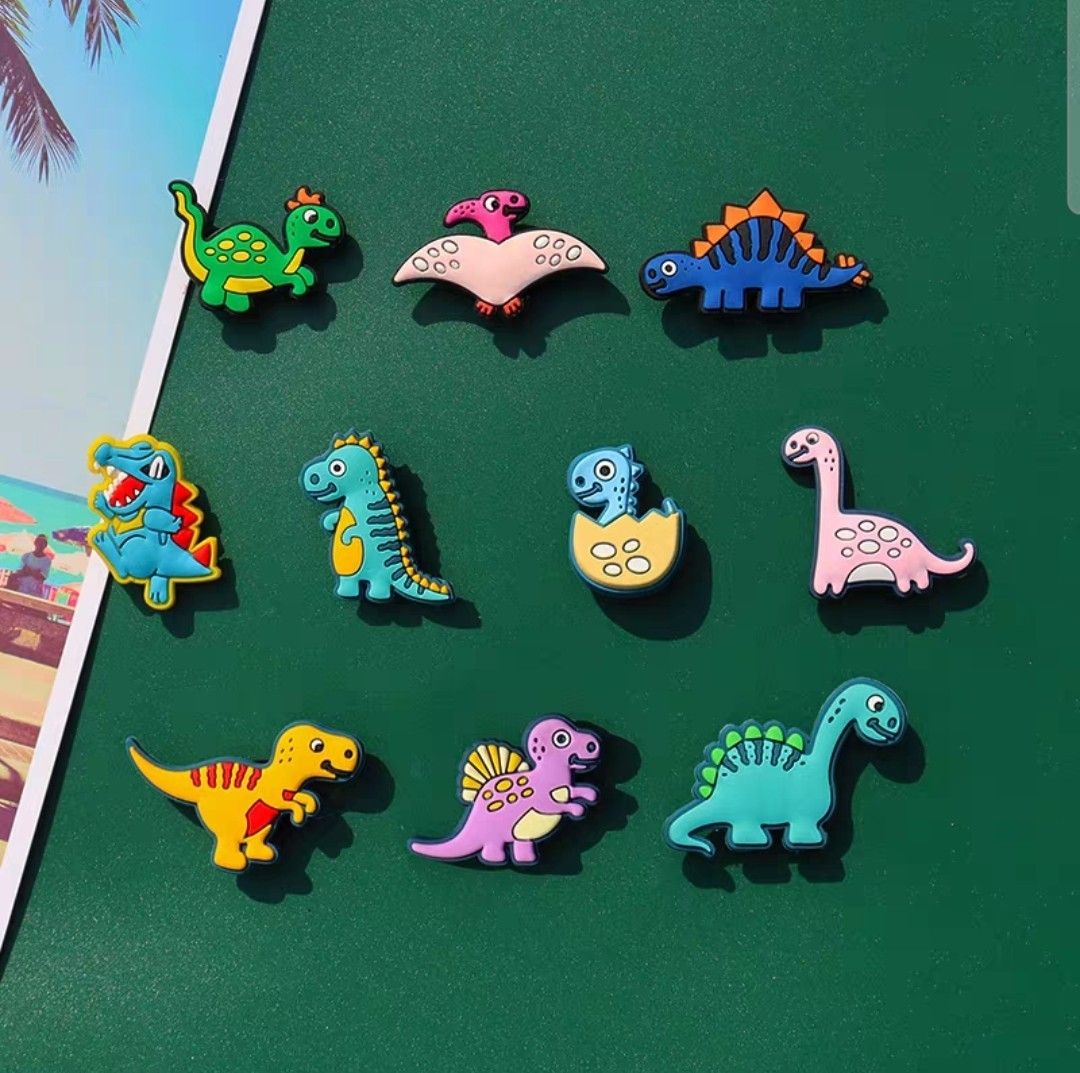 Jibbitz dinosaur online