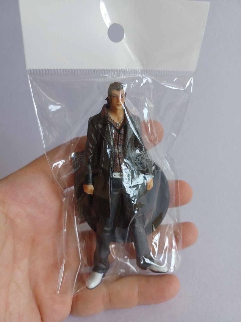 Crows Zero Anime Gangster Collectible Action Figures Set Of 5 On Carousell 4781