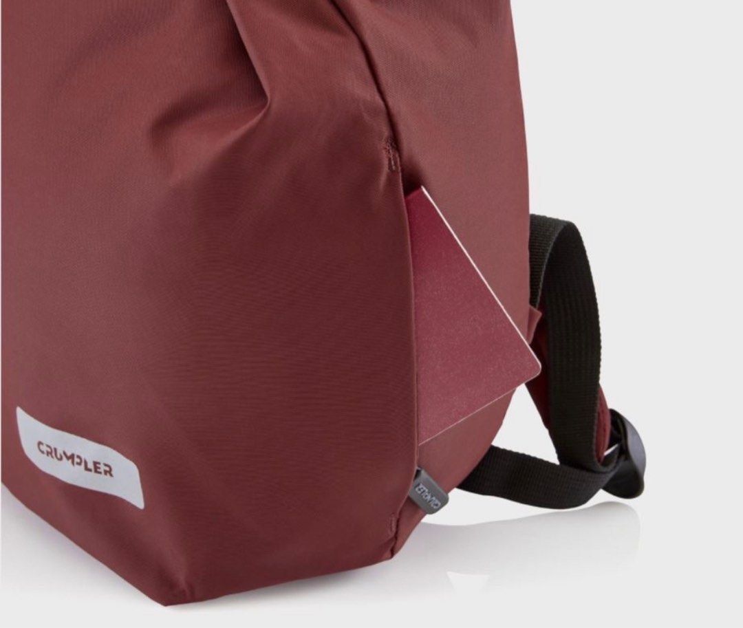 Crumpler zircon backpack cheap