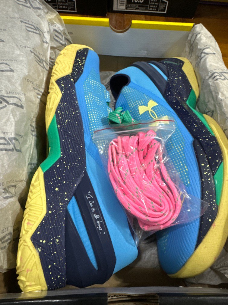 Curry 5 hot sale camp