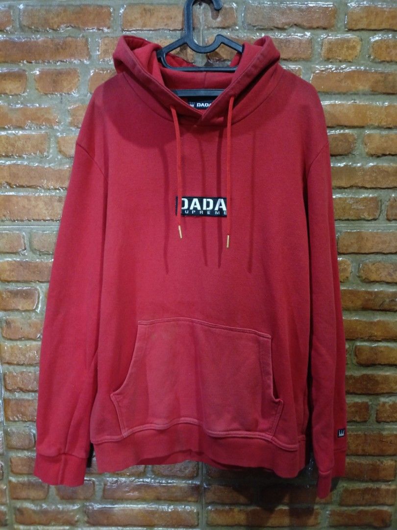 Dada Supreme Hoodie