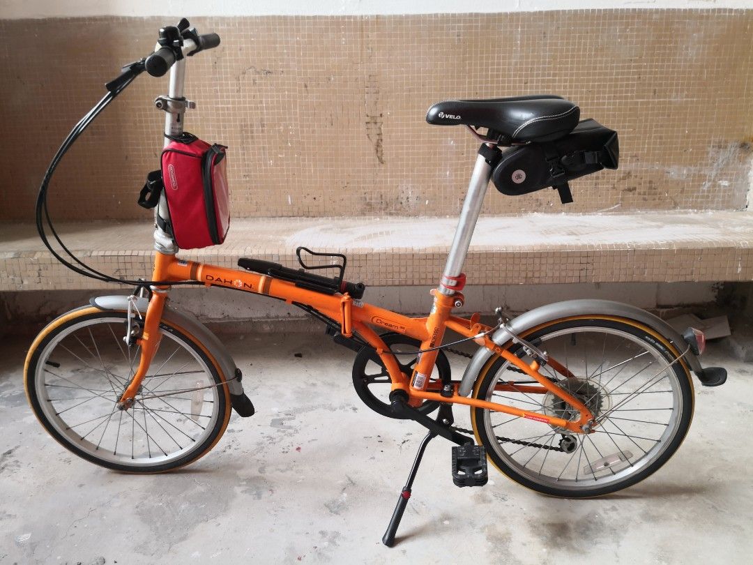 Dahon ht060 sales