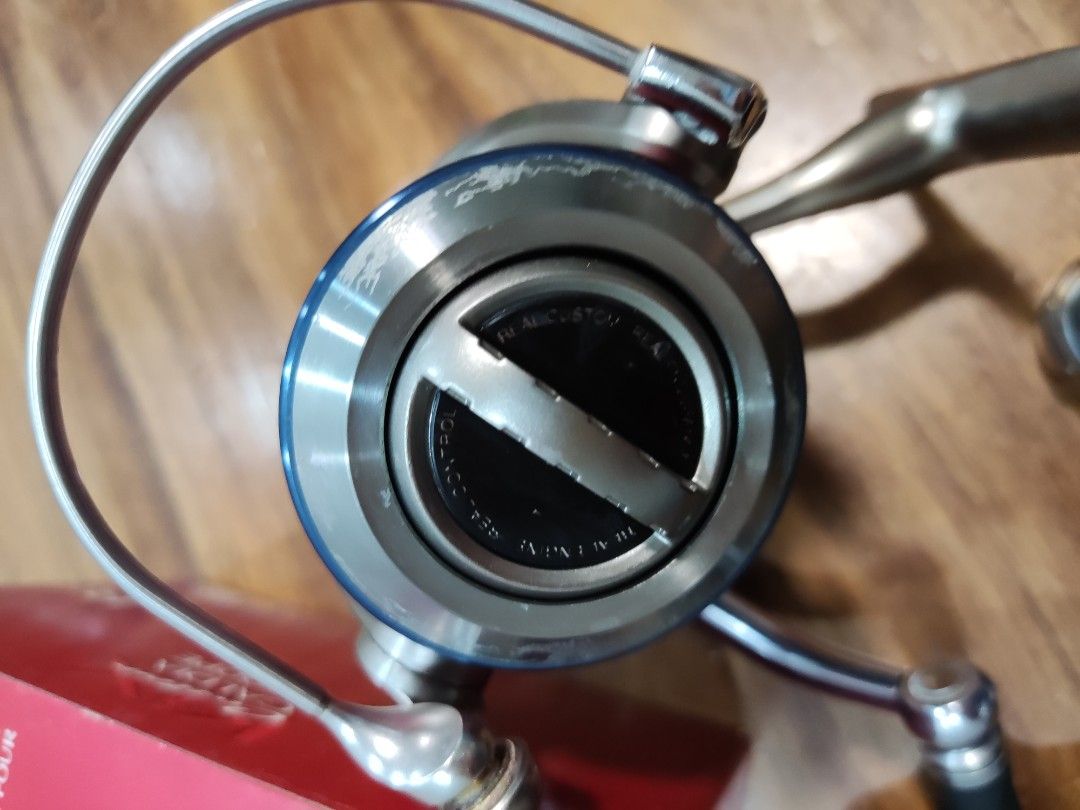 Daiwa Caldia Kix Custom PE, Sports Equipment, Fishing on Carousell