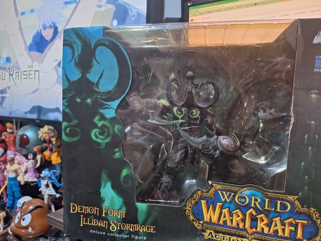 Dc unlimited world of warcraft on sale