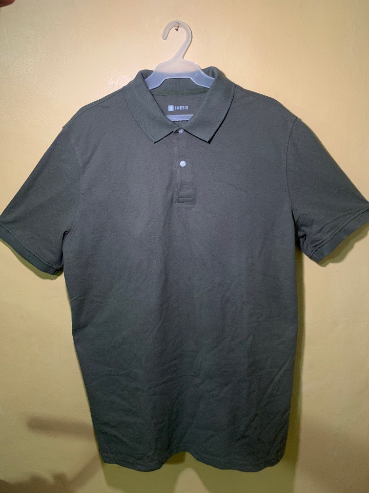 Decathlon Polo Shirt Men s Fashion Tops Sets Tshirts Polo