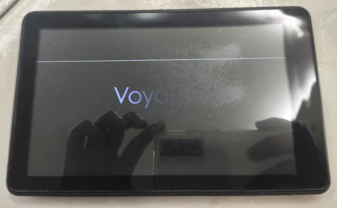 Defective Tablet 7 inches (Category: Android) located in Manila. Submitted by celticslegend33 (Listing ID 1247439680, Image 2). Description: Defective touchscreen. ¾ maayos, ¼ hindi napipindot. The rest of the hardware is all working. Luma na ang specs but functional. 7 inches. Tablet only. Will show working charge on meet-up. Pick up, non-office hours: J. Ruiz LRT2 Gilmore LRT2 Puregold Agora SM Sta. Mesa Robinsons Magnolia Kalentong (workdays).