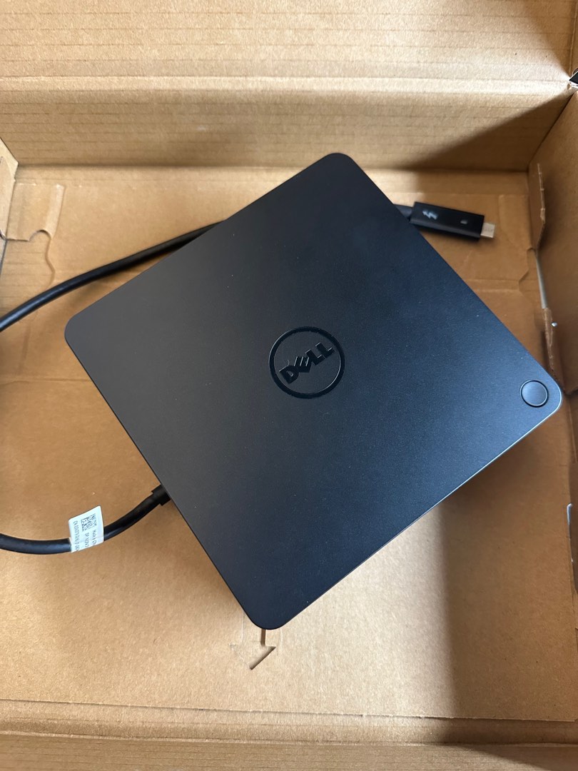 Dell TB16, Computers & Tech, Parts & Accessories, Other Accessories on ...