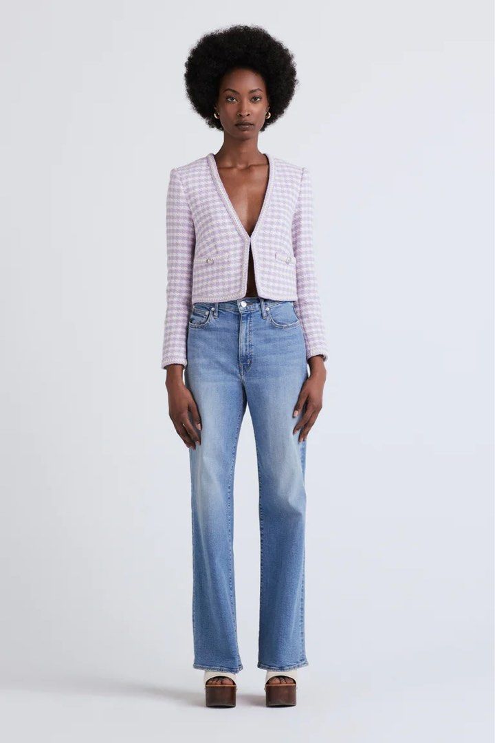 Derek lam shop denim jacket