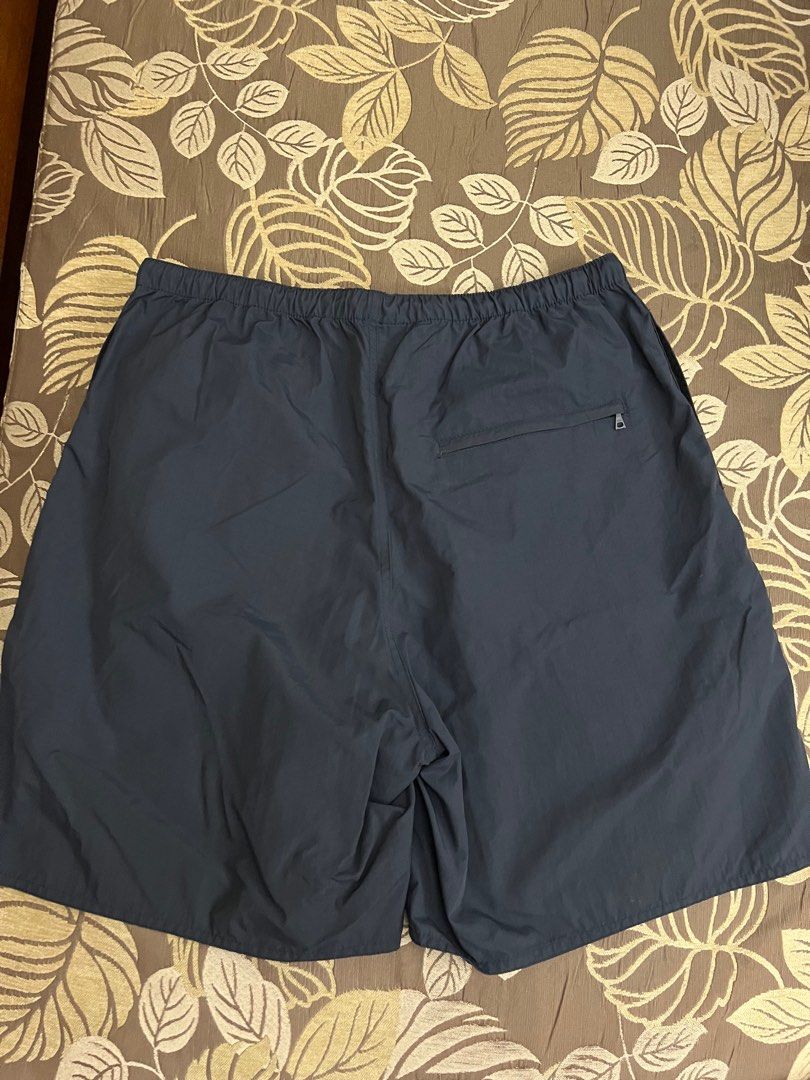 す*ー様 DESCENDANT DBS SHORTS SUPPLEX SHORT DESCENDANT/DBS SHORTS SUPPLEX SHORTS (BLACK)