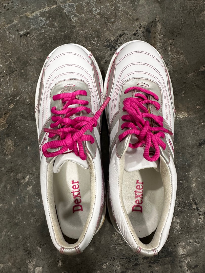 Dexter Pink Bowling Shoes Sports Equipment Sports Games