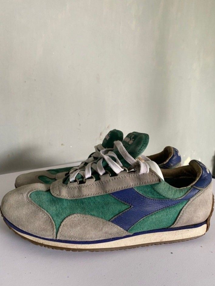Diadora vintage deals 1975