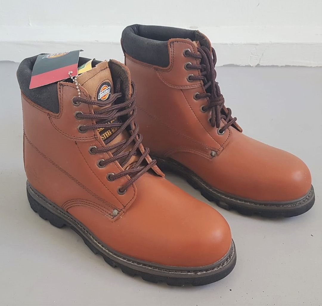 Dickies cleveland safety boot cheap