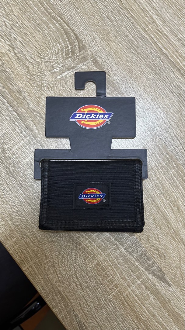DICKIES WALLET, Men's Fashion, Watches & Accessories, Wallets & Card ...