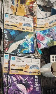 Digimon ichiban Kuji small prize