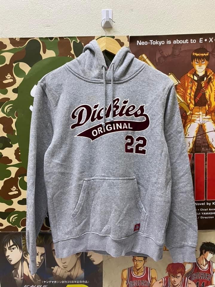 Dikies hoddies, Women's Fashion, Activewear on Carousell