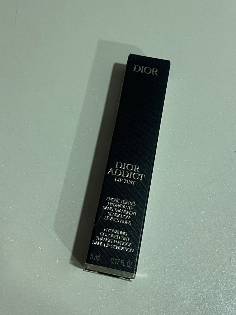 Dior Addict lip tint 251 neutral peach, Beauty & Personal Care, Face