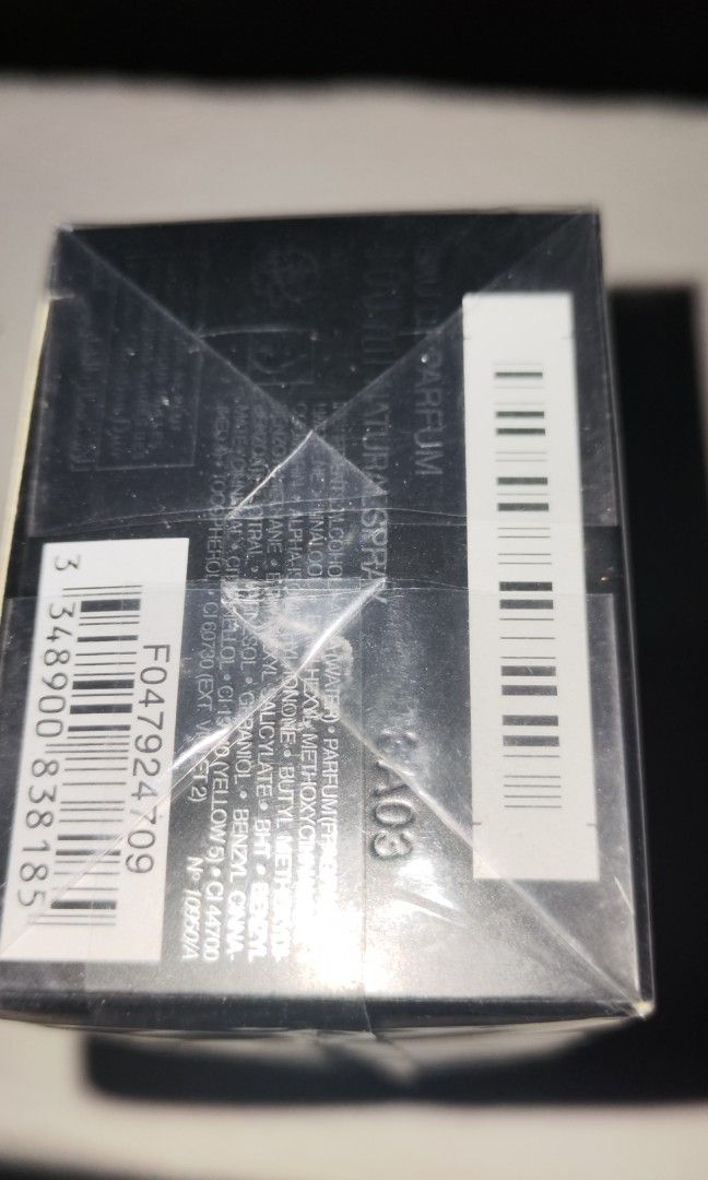 dior homme intense edp 100ml, Beauty & Personal Care, Fragrance