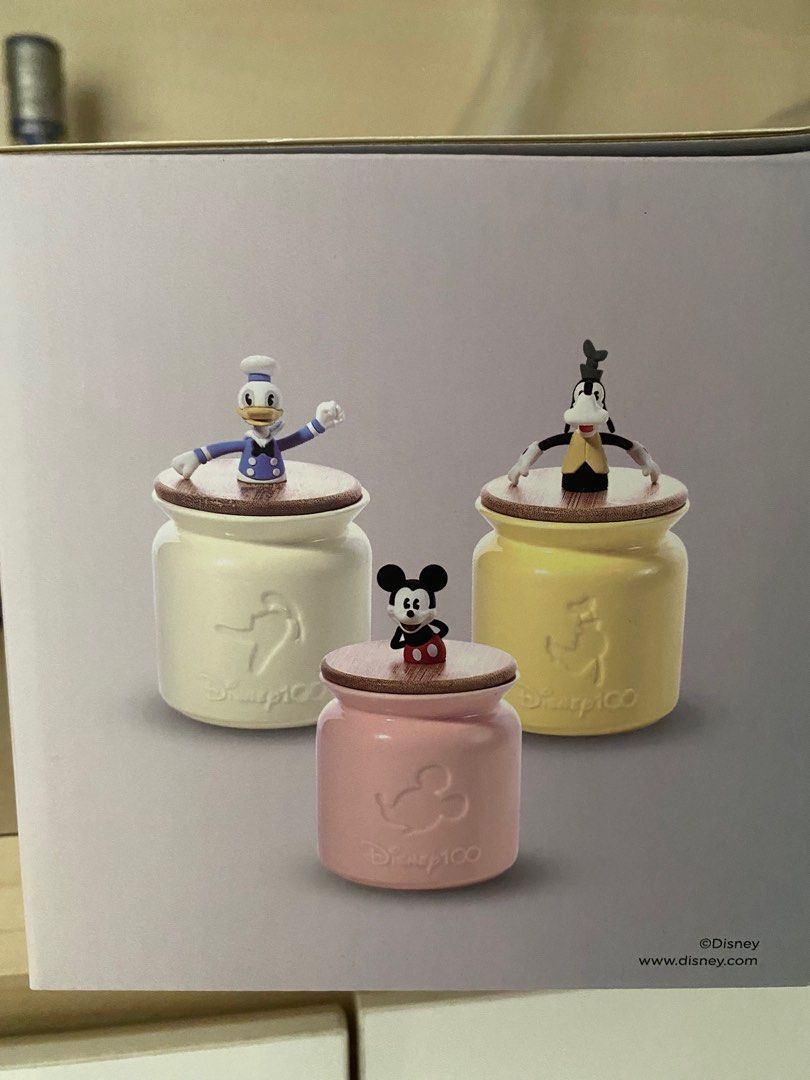 Winnie The Pooh Disney Tea Coffee Sugar Canister Sets Disney Tea