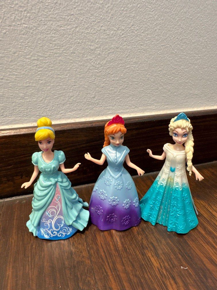 Magiclip dolls discount
