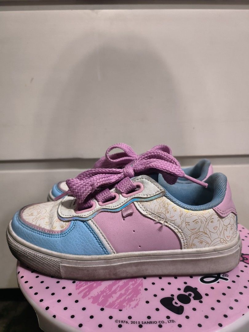 Disney princess vans 2015 toddler online