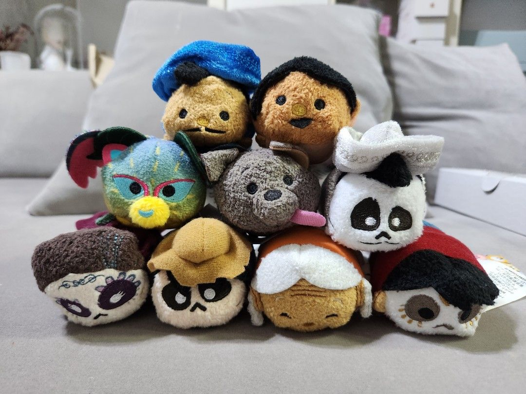 Tsum hotsell tsum coco