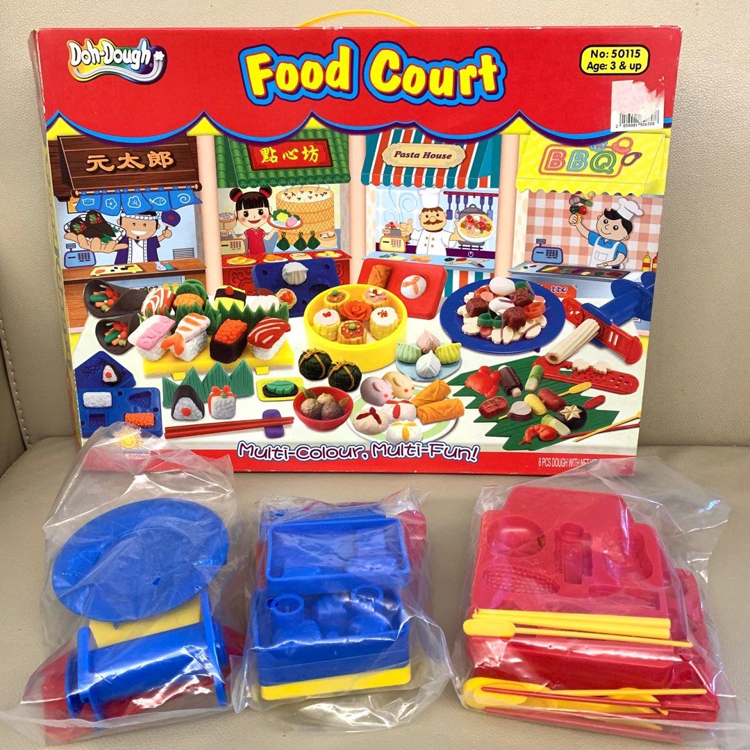 Doh Dough Food court Carousell