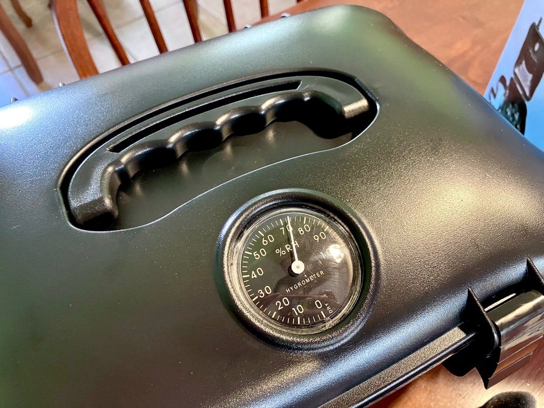 Dry box For cameras, Photography, Photography Accessories, Dry Boxes