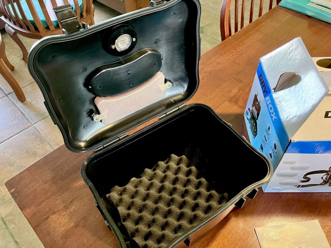Dry box For cameras, Photography, Photography Accessories, Dry Boxes