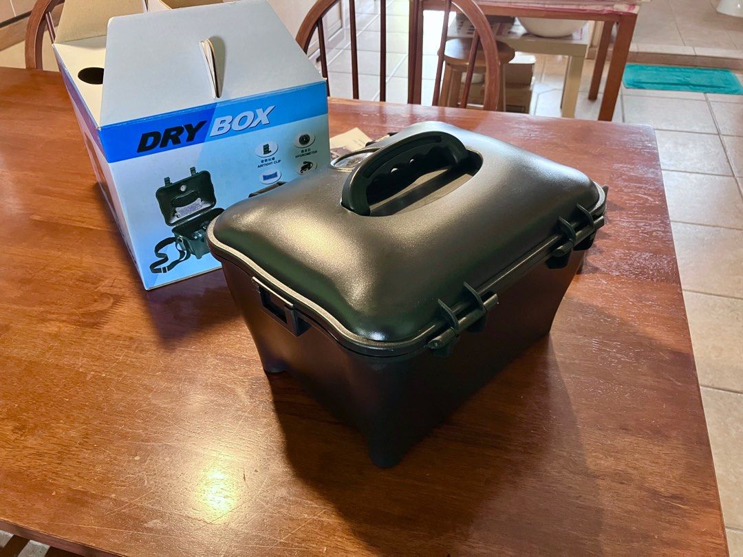 Dry box For cameras, Photography, Photography Accessories, Dry Boxes
