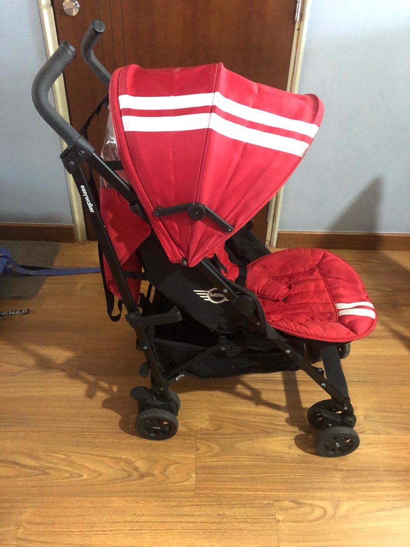 Easy Walker Stroller, Babies & Kids, Going Out, Strollers on Carousell
