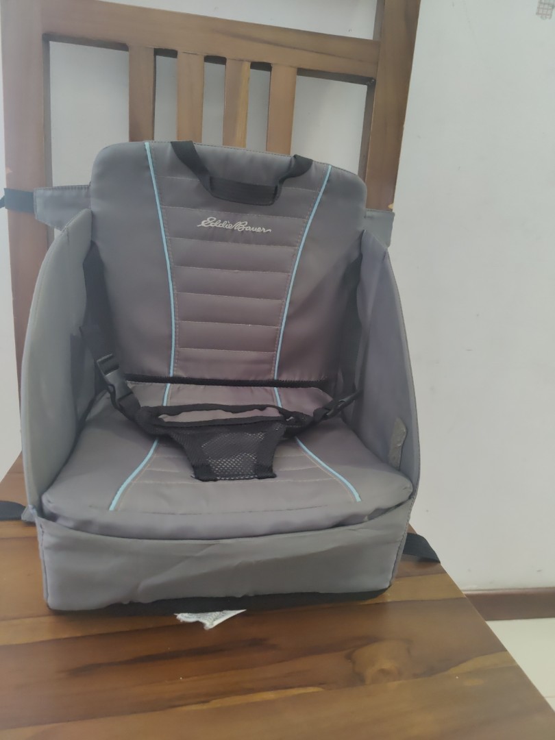 Eddie Bauer Portable Booster Child Seat, Babies & Kids, Baby Nursery ...